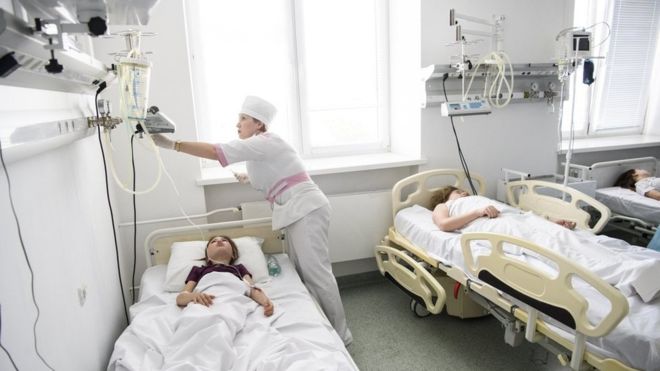 За фактом отруєння школярів у Мукачеві поліція відкрила кримінальне провадження