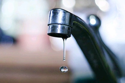 У п'ятницю, 20 вересня в Ужгороді через роботи на водогоні можливі перебої водопостачання