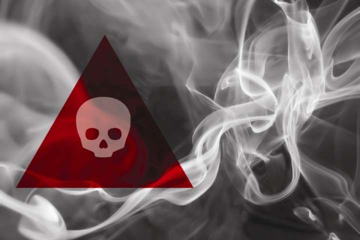 На Іршавщині трьох людей шпиталізовано з отруєнням чадним газом