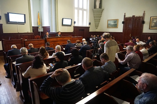 У ЦНАПі мешканці Мукачівської ОТГ можуть отримати понад 300 видів адмініпослуг  