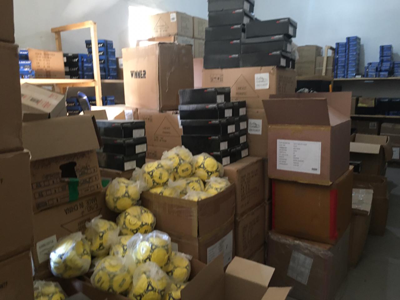 На Закарпатті викрили схему незаконного ввезення товарів та  вилучили продукцію на 4 млн грн (ФОТО)
