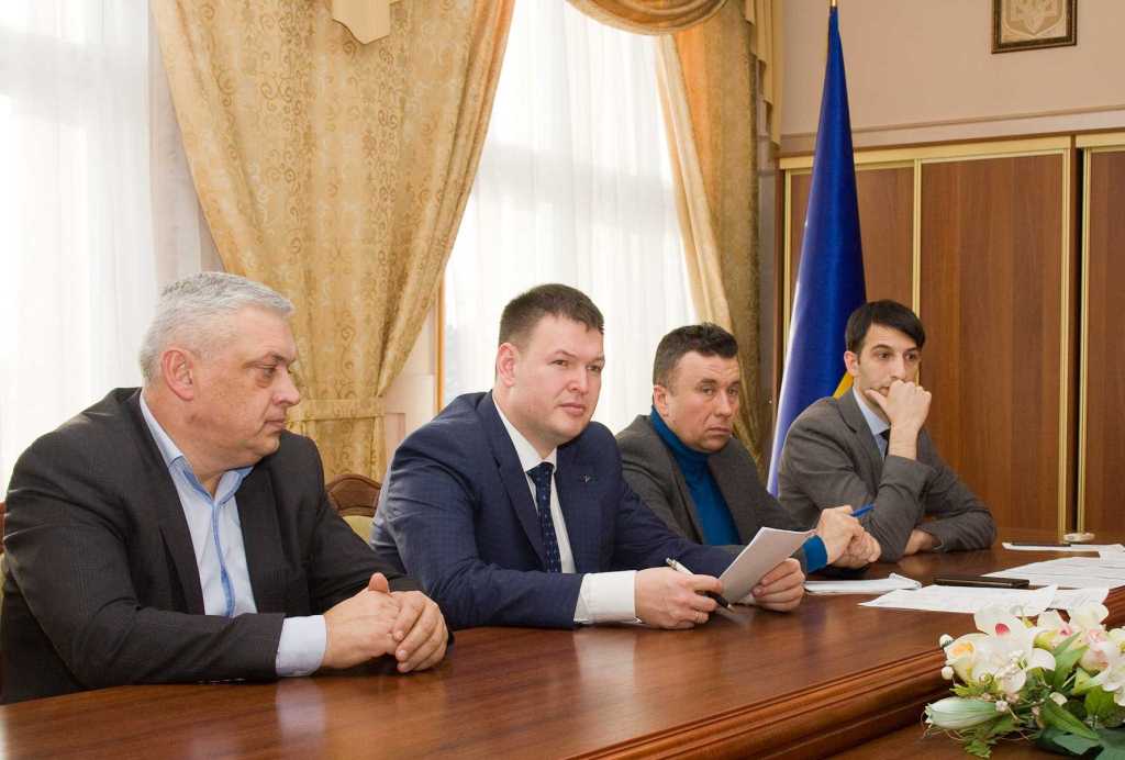 В Ужгороді говорили про діяльність національних природних парків області (ФОТО)
