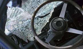 На Тячівщині нетверезий водій Nіssаn-у з’їхав з дороги в кювет