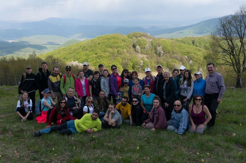 "Клуб піших туристів": не бійтеся підкорювати нові вершини!