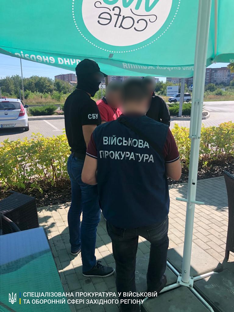 Справу начальника локомотивного депо в Мукачеві, підозрюваного у хабарництві, направлено до суду 