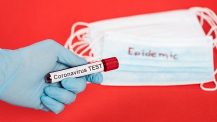 У 4 працівників Ужгородського міськрайонного суду підтверджено COVID-19
