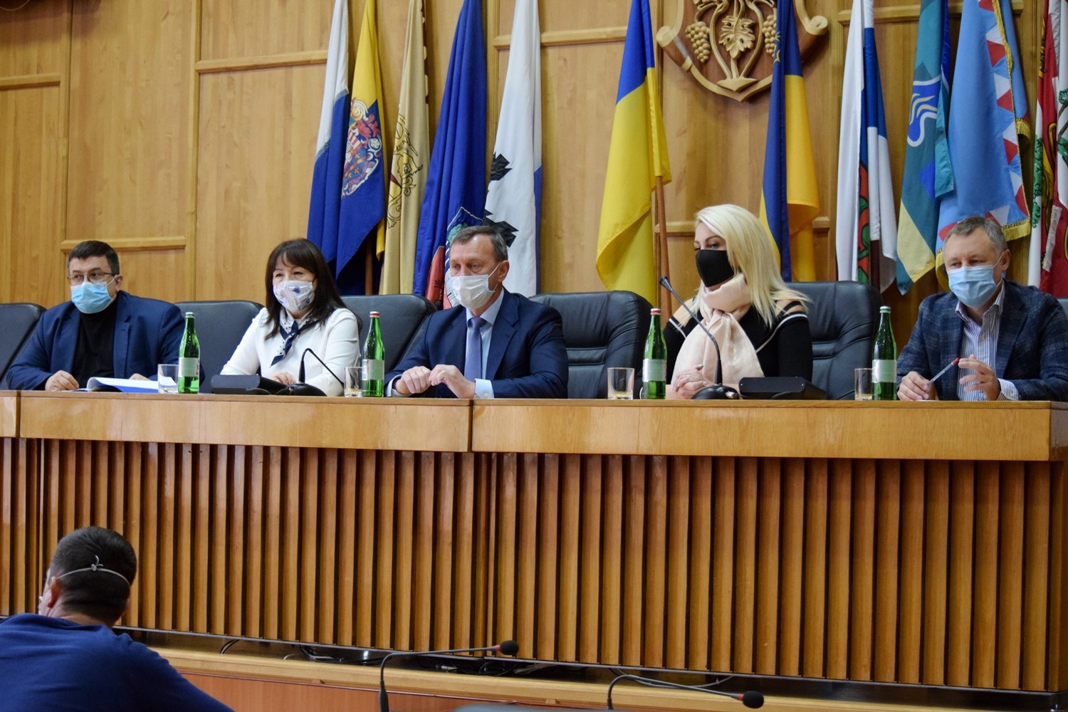 В Ужгороді за маршрутом № 158 їздитиме новий "Електрон"