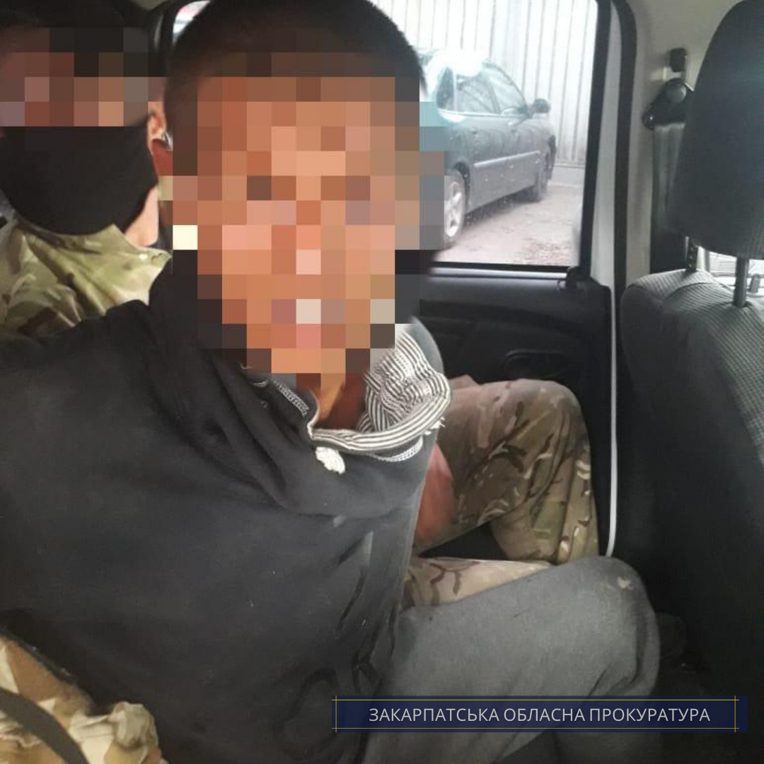 На Великоберезнянщині крадія-рецидивіста судитимуть ще й за втечу з-під варти