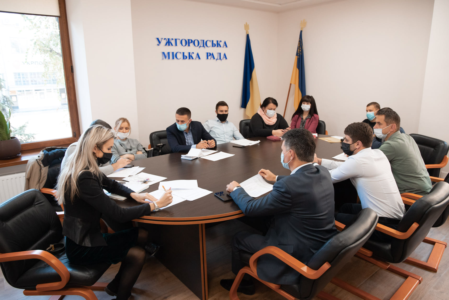 29 проєктів, поданих на Бюджет громадської ініціативи Ужгорода-2020, допустили до голосування (ФОТО)