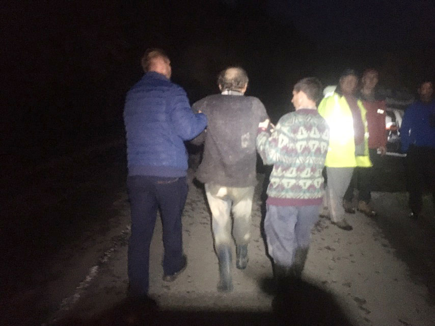 Протягом доби рятувальники розшукали 4 грибників, одного - мертвим