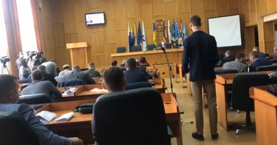 З наступного тижня навчання у закладах Ужгорода здійснюватиметься дистанційно, з 26 жовтня – осінні канікули