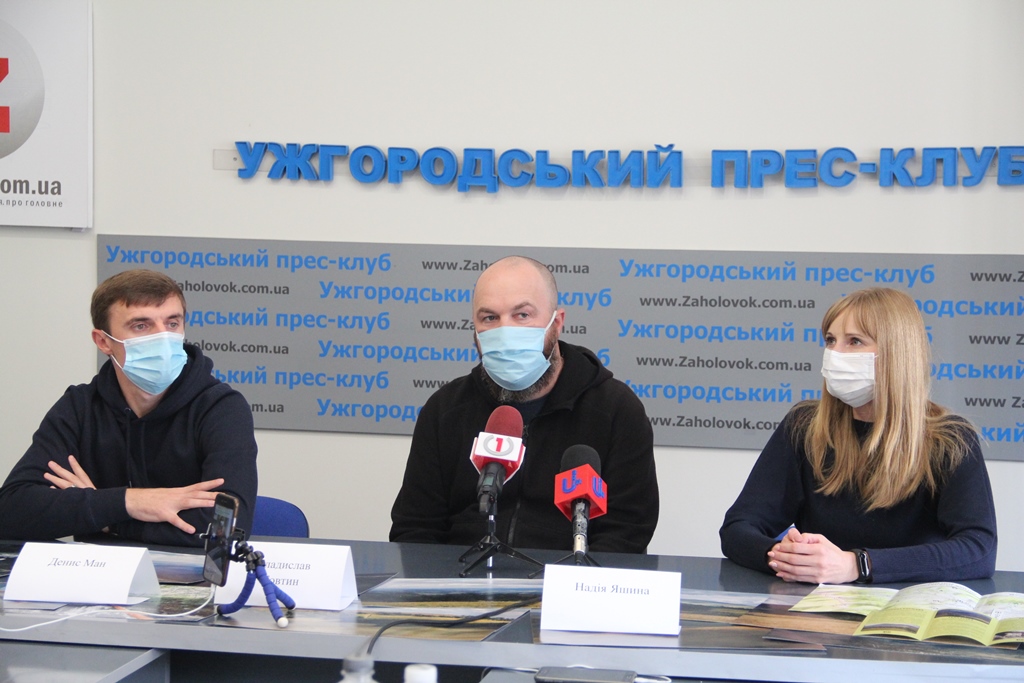 На Закарпатті завершується проєкт "Створення культурного маршруту "Шлях гуні" (ФОТО)