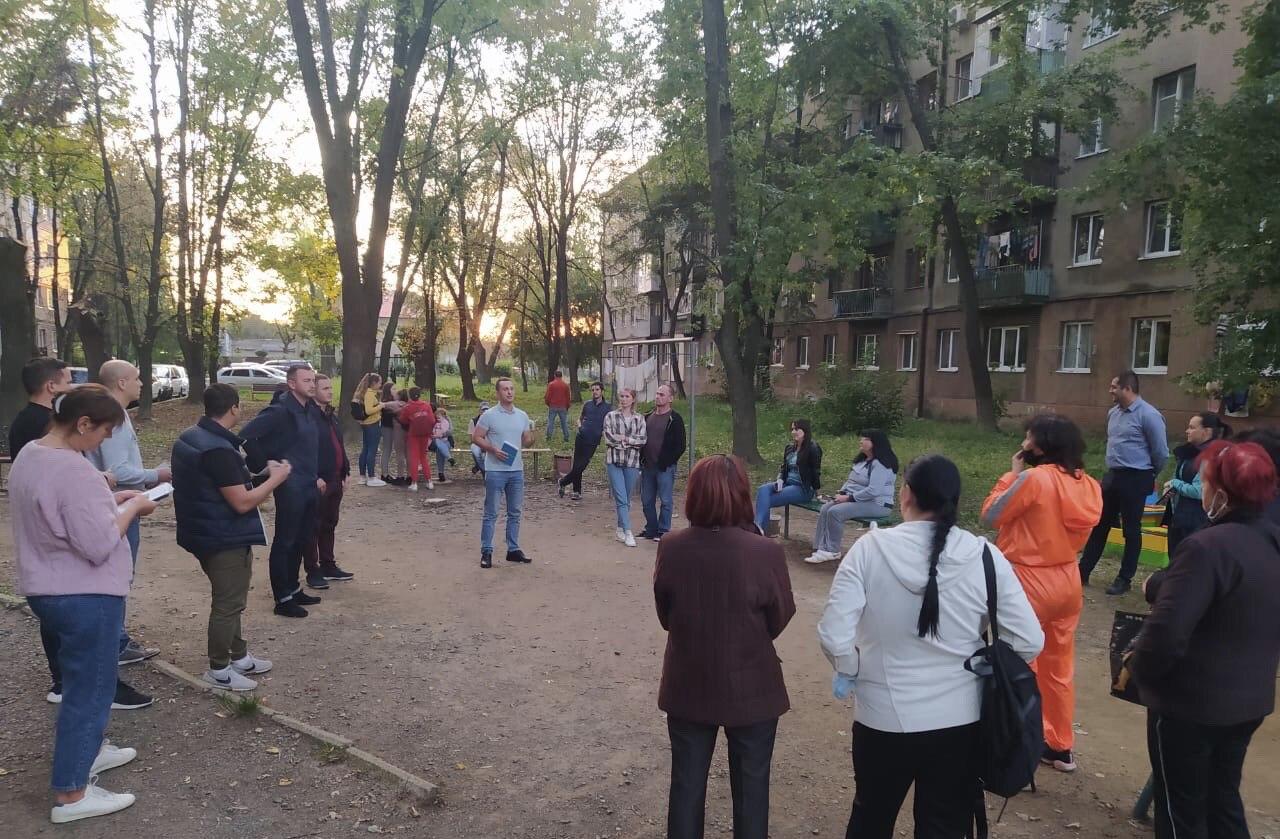 Необхідно залучити голів ОСББ до процесу прийняття рішень владою - Віктор Петров