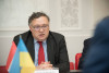 В МЗС України вручили ноту протесту послу Угорщини через "агітаційне" втручання в українські вибори