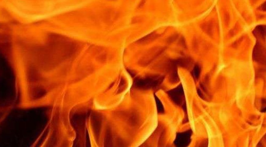 На Перечинщині згорів житловий будинок