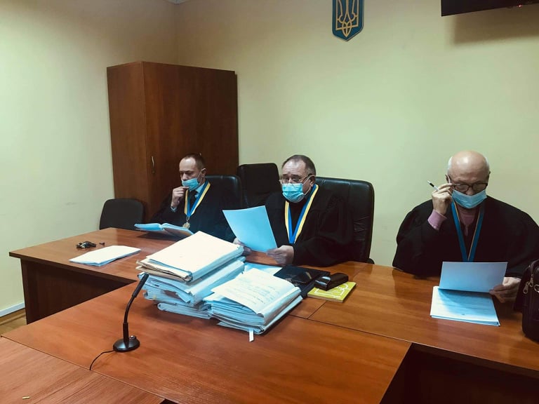 Через бездіяльність Закарпатської ОДА суд у Львові задовільнив апеляцію забудовників ВЕС на Боржаві (ФОТО, ВІДЕО)