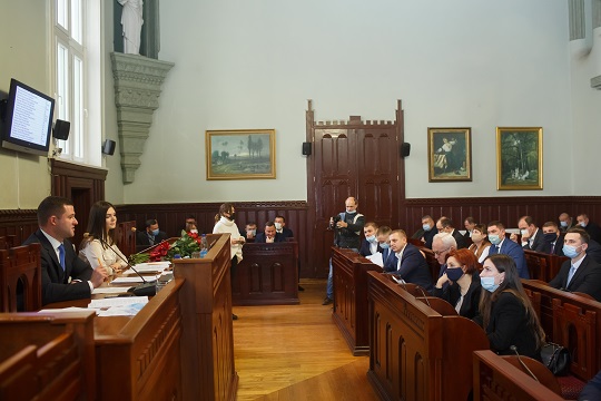 У Мукачівській міській ОТГ утворили 8 старостинських округів