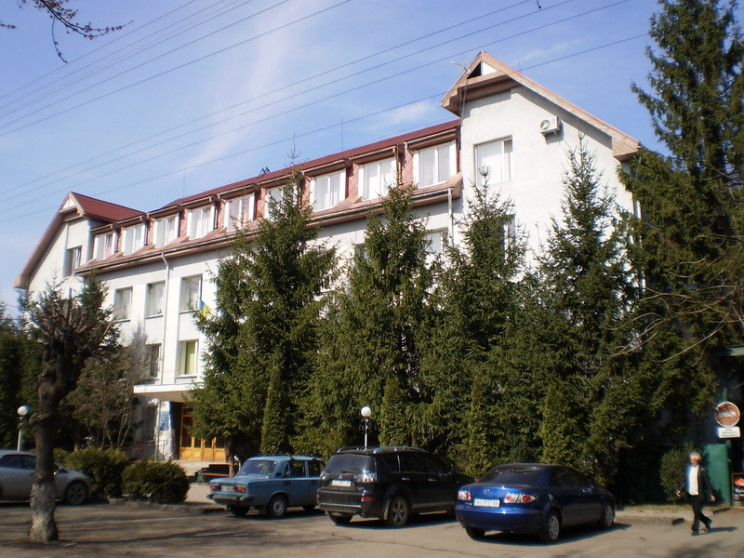 Відбудеться позачергова сесія Ужгородської райради VII скликання