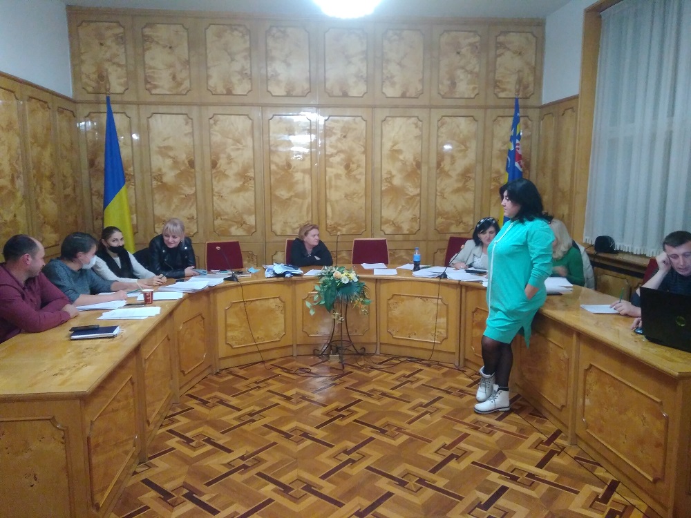 Обласна виборча комісія встановила результати виборів до облради Хустської громади
