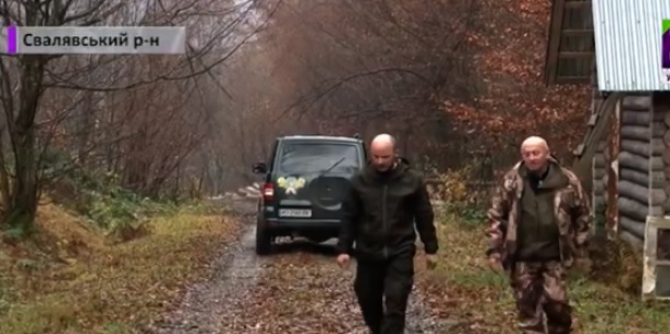 На Закарпатті під час сезону полювання, що триває, проводять рейди з виявлення браконьєрів (ВІДЕО)