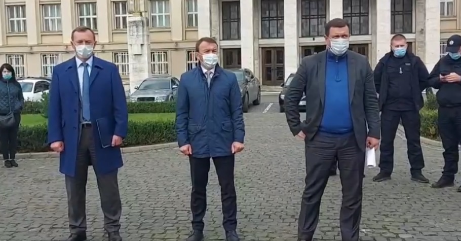 Держкомісія дозволила послабити певні карантинні обмеження в "червоних" зонах на Закарпатті (ВІДЕО)