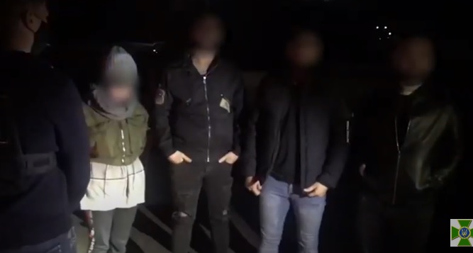 На Закарпатті ліквідовано канал нелегального транзиту іракців через Україну в ЄС (ВІДЕО)
