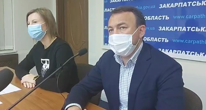 До "червоної" зони цього тижня, найвірогідніше, потрапить Чоп, значно погіршилася ситуація на Свалявщині та Виноградівщині