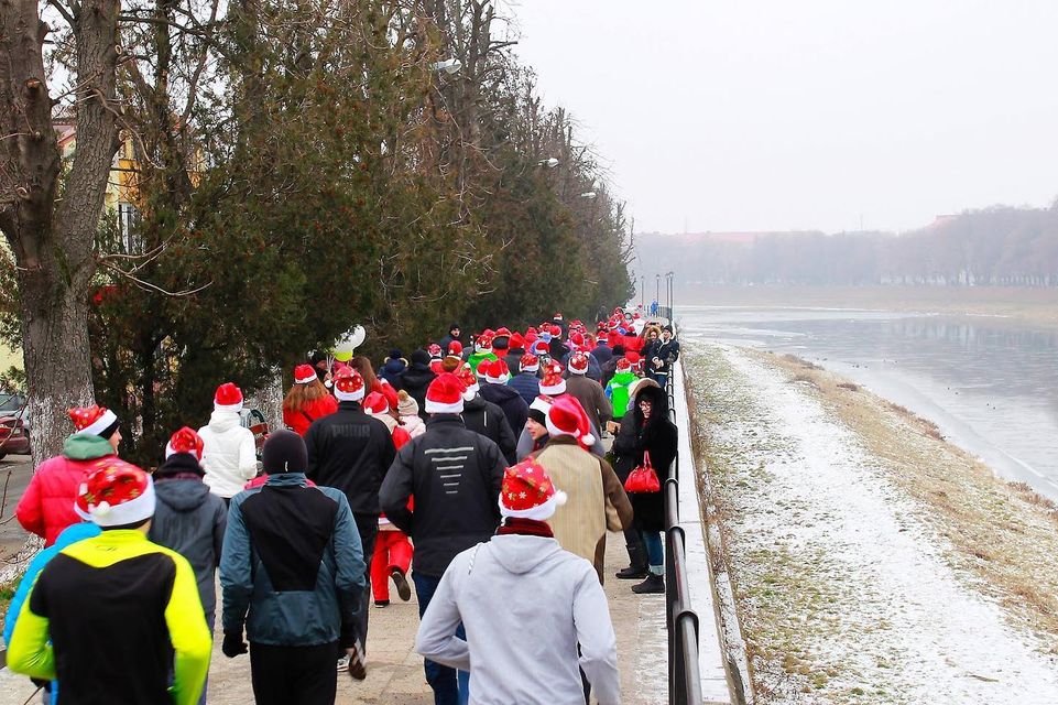 В Ужгороді відбудеться благодійний забіг "Пробіжи – допоможи"