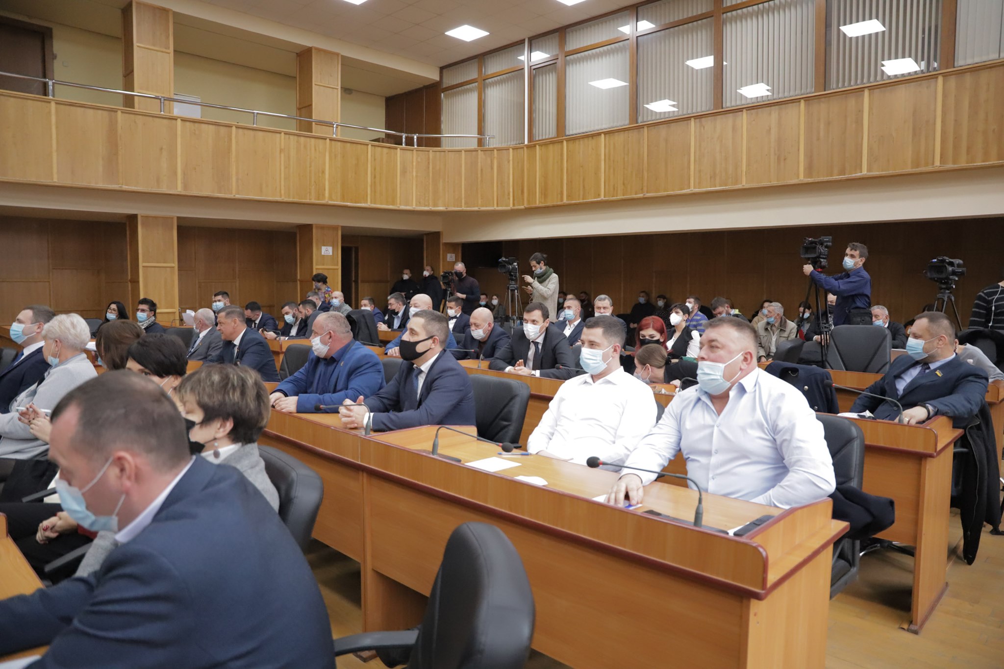 Ужгородська міськрада обрала заступників мера: Гомонай, Борець, Шимон, Пинзеник, Рахівський