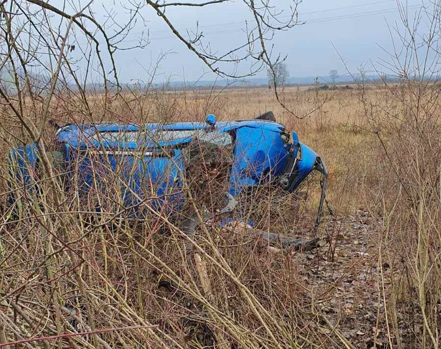 П'яного водія, що спричинив смертельну ДТП на Берегівщині, затримали