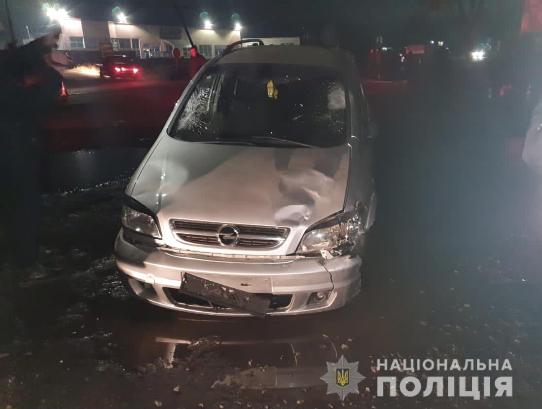 Винуватця п'яної ДТП в Іршаві, в якій загинув капітан ФК "Бужора" і травмовано ще 2 пішоходів, помістили до ІТТ (ОФІЦІЙНО) (ФОТО) 