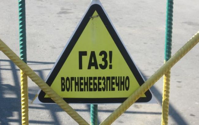 Через пошкоджений при проведенні земляних робіт газопровід майже 200 абонентів в Ужгороді добу були без газу