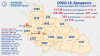 263 випадки COVID-19 виявлено на Закарпатті за добу та 4 пацієнтів померло