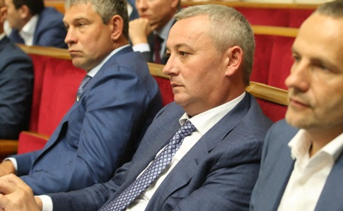Закарпатського нардепа Поляка зловили на кнопокодавстві, яке підпадає під кримінал
