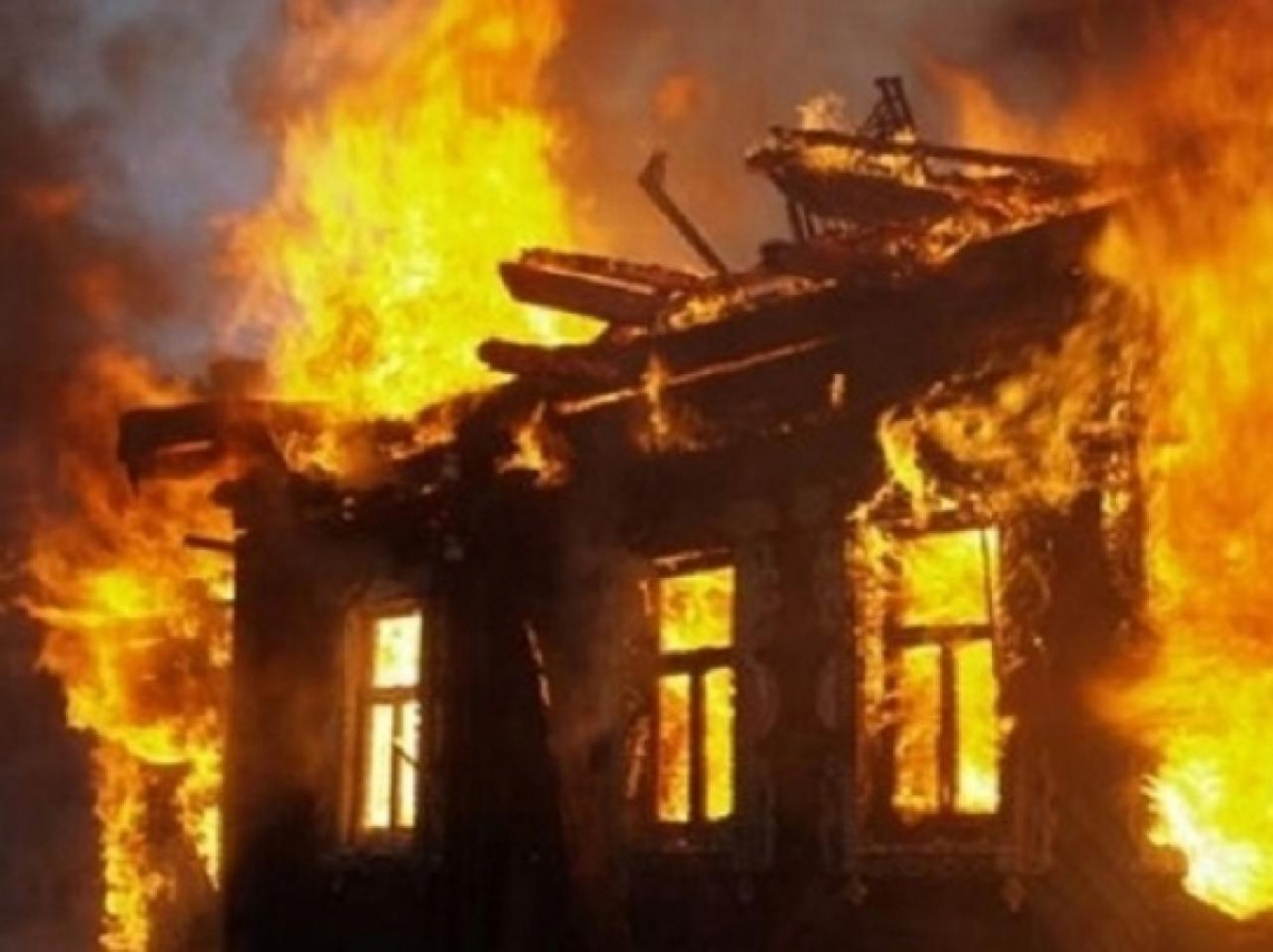 На Ужгородщині, у Рахові й Мукачеві та на Великоберезнянщині горіли будинки