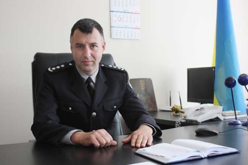 Поліцію Закарпаття очолить нинішній заступник начальника поліції Київській області Шляховський – журналіст (ФОТО)