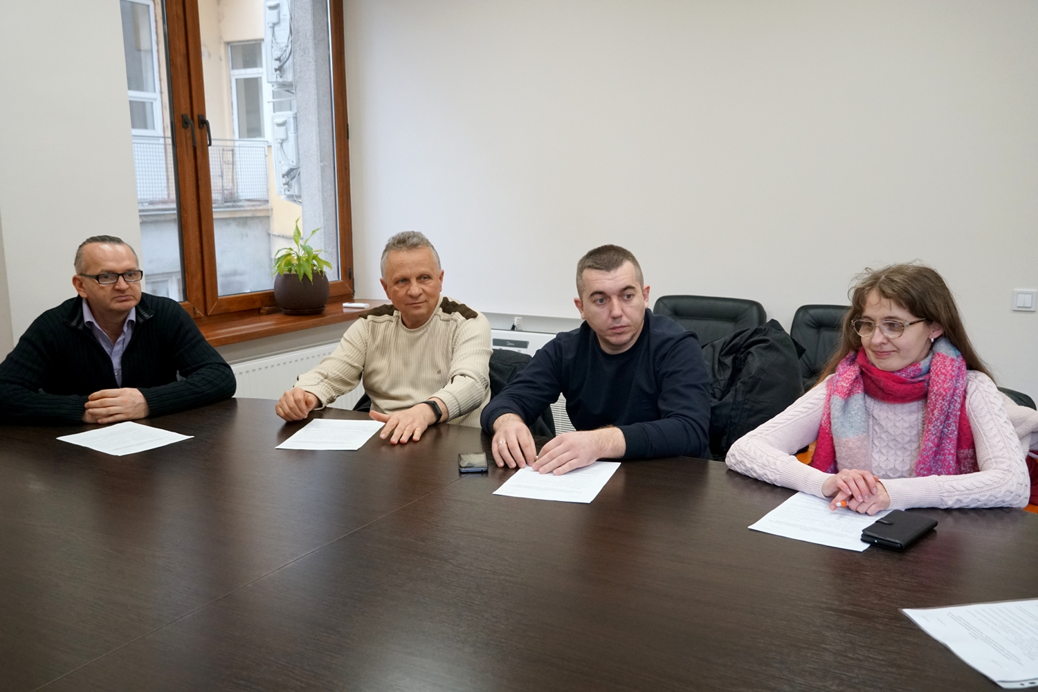На конкурс на посаду директора міської поліклініки Ужгорода документи подала лише 1 претендентка – Мирослава Брецко (ФОТО)