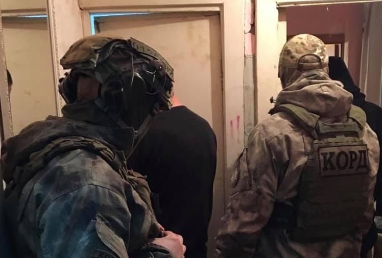 На Закарпатті "накрили" групу наркоторговців, що діяла в районах області (ФОТО)