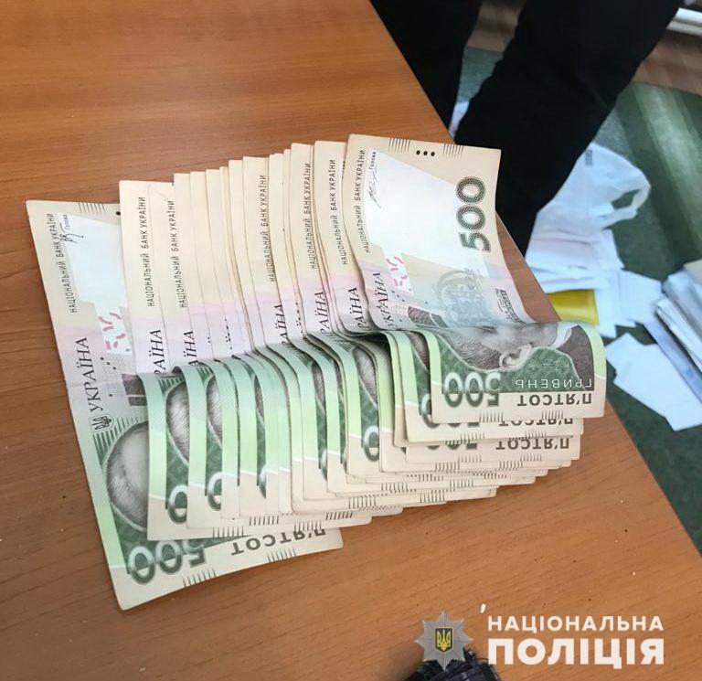 На Закарпатті затримали голову суду, що за хабар мав забезпечити перемогу у цивільному спорі (ФОТО)