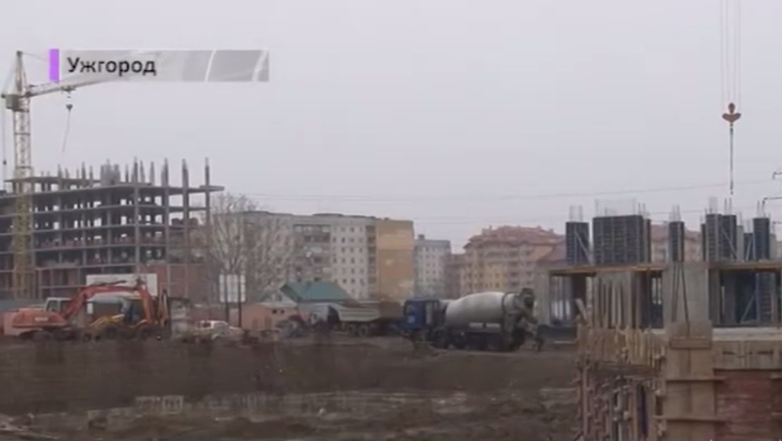 Ужгород входить до трійки лідерів за вартістю квадратного метра житла в Україні (ВІДЕО)