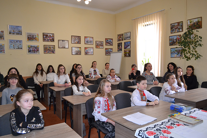 В Ужгороді відбувся четвертий етап ХХ Міжнародного конкурсу з української мови імені П.Яцика (ФОТО)