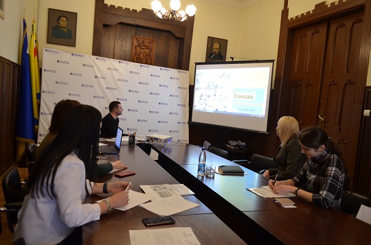 У Мукачеві планують провести фестиваль японської культури Ханамі