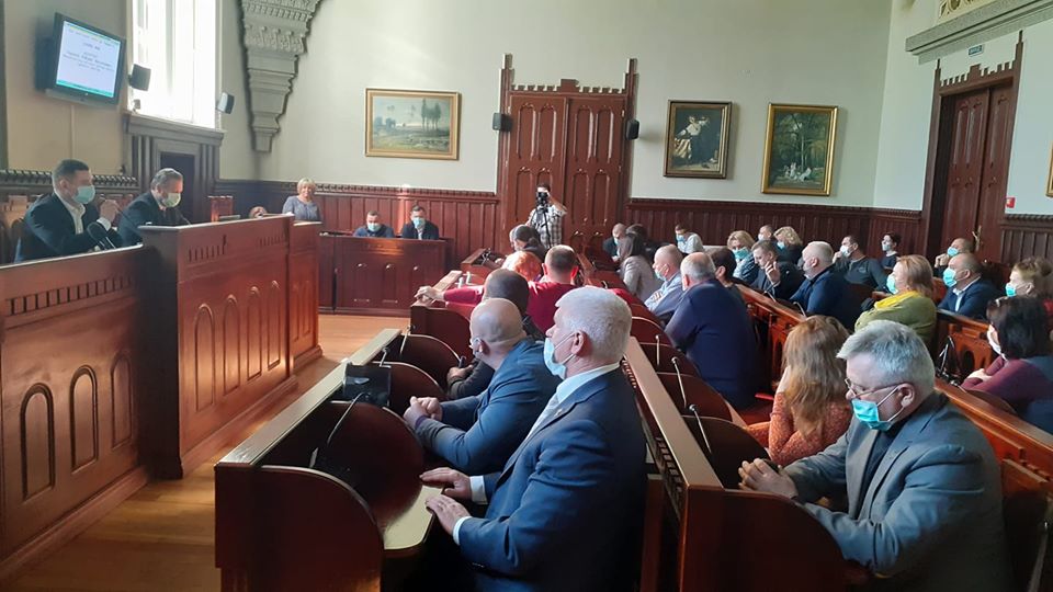 Мукачево додатково закупить для медзакладів 4 апарати штучної вентиляції легень