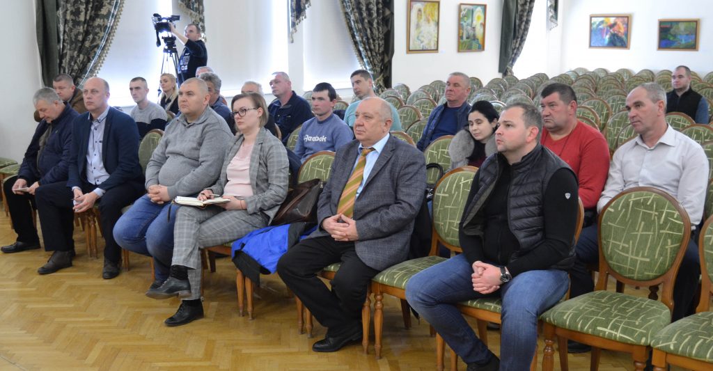 У Берегові КМКС створив організацію для захисту фермерів-угорців в умовах земельної реформи (ФОТО)