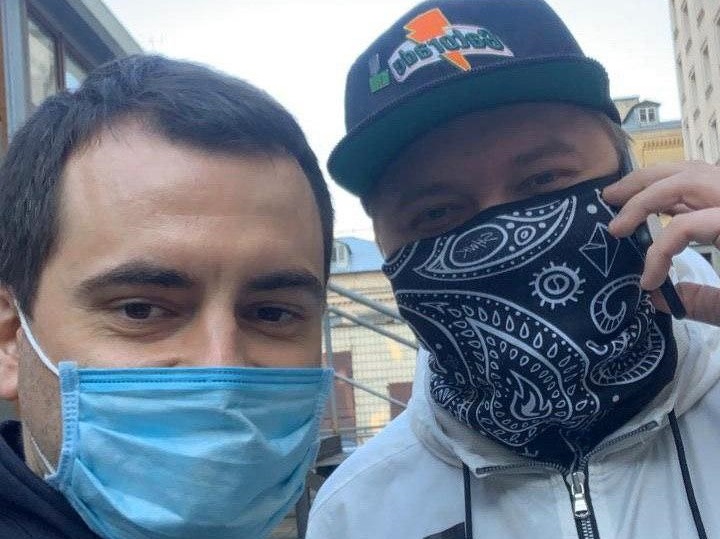 Закарпатський нардеп від "Слуги народу" Кривошєєв самоізолювався через контакт із хворим на короновірус нардепом (ФОТО)