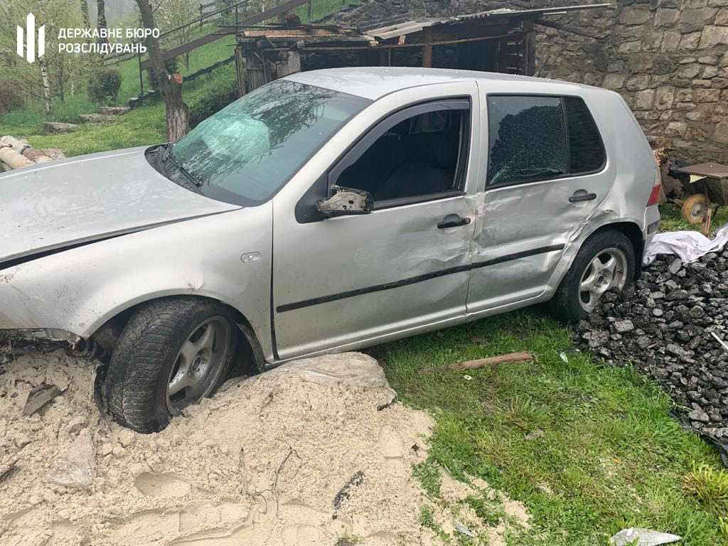 На Закарпатті ДБР повідомило про підозру майстрові лісу, що смертельно травмував людину