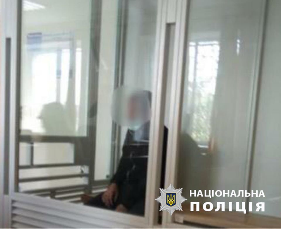 На Закарпатті взято під варту чоловіка, який замовив вбивство знайомої (ФОТО)