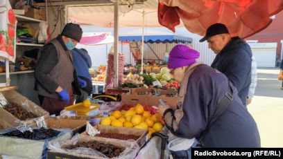 В Ужгороді унормували правила для торгівлі на ринках в період карантину