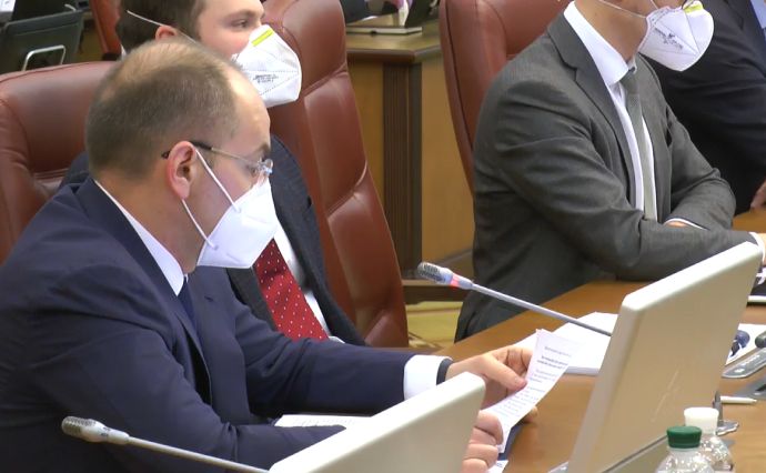 Кабмін опублікував список нових заборон під час карантину