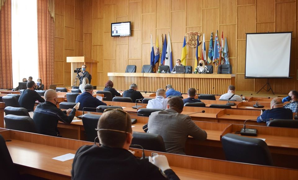 В Ужгороді платників єдиного податку І та ІІ груп, які не працюють в карантин, звільнили від сплати єдиного податку за квітень